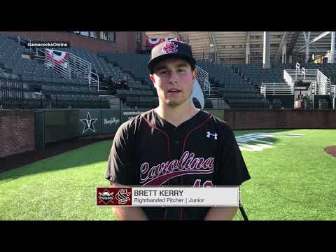 POSTGAME: Brett Kerry on Vanderbilt — 3/21/21