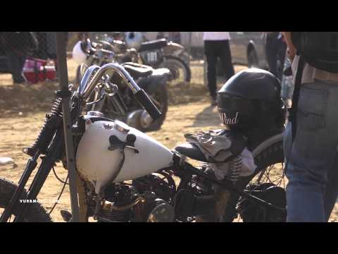 Hell On Wheels Halloween Hillclimb - vurbmoto