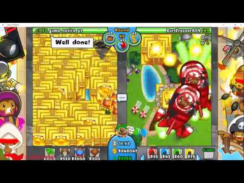 100 TEMPLES!!  (btd battles)