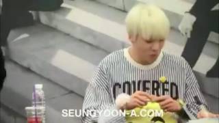 Download lagu KANG SEUNG YOON (WINNER) -EATING SOUR CANDY mp3