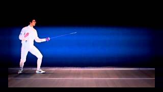 Brassard Bleu Fleuret Depla