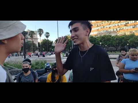 La cueva 1vs1: Luifa vs Ja-k Primer fecha