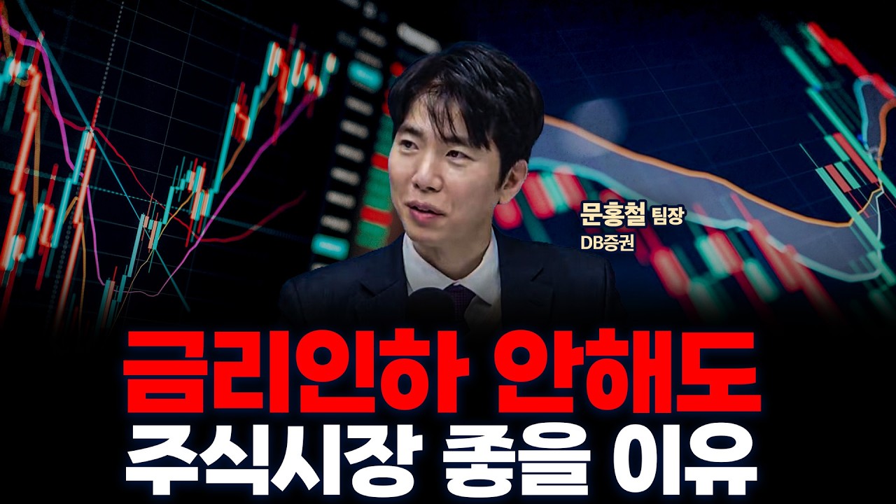 뉴욕 연은 총재의 발언이 심상치 않습니다 | DB증권 문홍철 팀장 [인뎁스60]