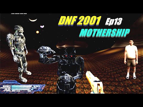 Duke Nukem Forever 2001 - Ep.13:  Series Finale !