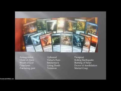 Commander Island From the Vault Annihilation