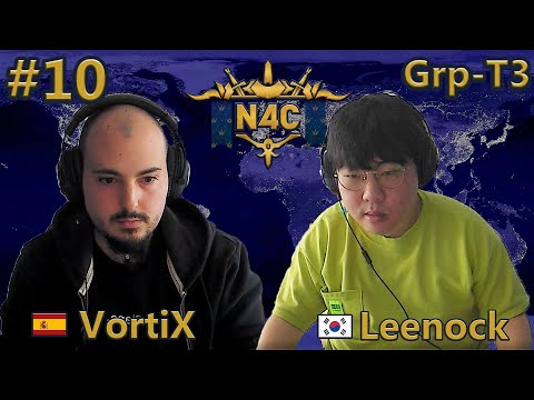 N4C Gruppenphase - VortiX vs Leenock - Runde 3 - #10