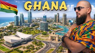The First Impressions Of West African Country With The Kindest People - Accra, Ghana 🇬🇭