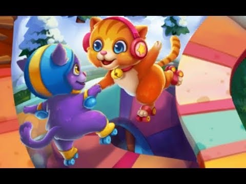 Pet Rescue Saga Level 2683