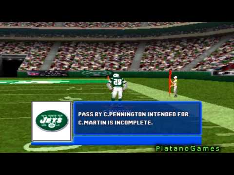 Madden NFL 2002 Playstation