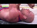 No Surrender 2009 AJ Styles Vs Kurt Angle Vs Sting Vs Matt Morgan Highlights HD