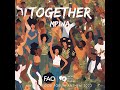 Together (WFF Anthem) - Official Audio
