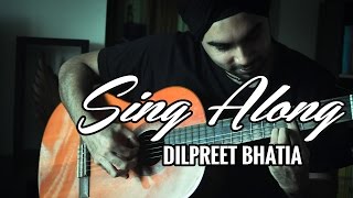 Dur Kite - Live Acoustic Session || New Punjabi Songs 2016 || Dilpreet || Official Video [ Hd ]