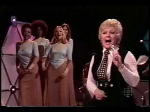 Vanda King - Night they drove old Dixie Down