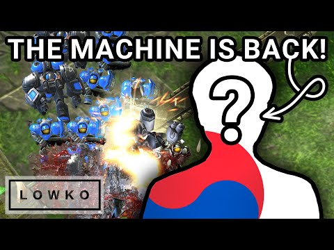 StarCraft 2: INNOVATION IS BACK - Amazing Series vs Dark! (Best-of-3)