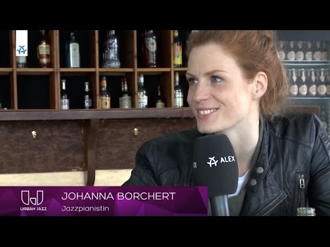 Jazzpianistin Johanna Borchert INTERVIEW