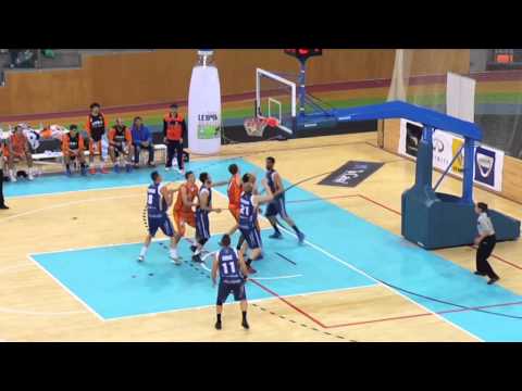 Adecco Oro Jornada 11 Leyma Natura Basquet Coruna 88 VS 74 RC River Andorra