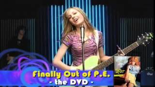 Brie Larson Promo For &#39;Finally Out Of P.E&#39;