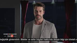 Otobüs Bileti Almak Eziyetli Hale Gelmesin! Bu Kolaylığı Seviyorum
