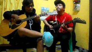 No More Heroes - Ambisi ( Acoustic session)