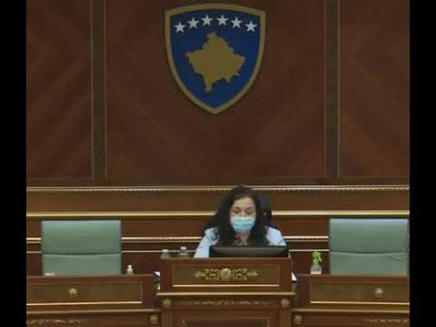 Deputeti Krasniqi e degradon debatin parlamentar: O ti Sali Zyba, ty as lepuri nuk të tutet...