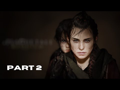 A PLAGUE TALE REQUIEM Gameplay Walkthrough Part 2 FULL GAME [2K 60FPS] - No Commentary