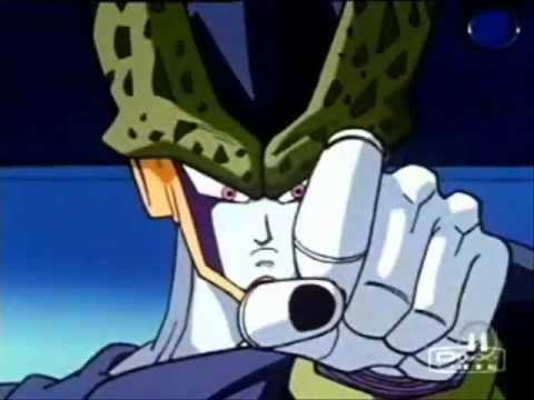 Cell´s Song - The Ultimate Man