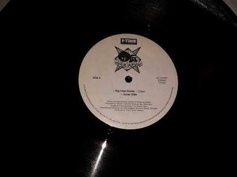 True Headz - Inner Vibe [1995]