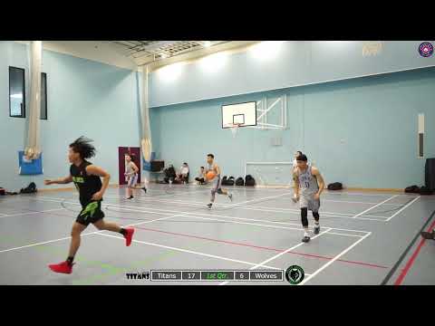 A-Star Nepalese Basketball League 2023 GW4 Full Game - Maidstone Titans Vs South Ashford Wolves