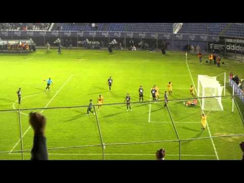 Cerro Porteño - Gol Mariano Uglessich (Cerro en HD) cerro879
