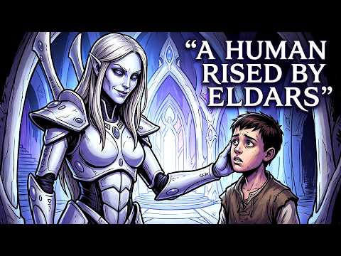 The Grimdark Reality of a Eldar-Raised Human | Warhammer 40k
