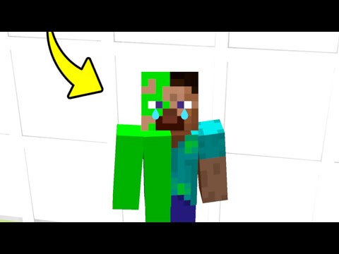 ZE MNĄ JEST CORAZ GORZEJ w Minecraft... odchodzę