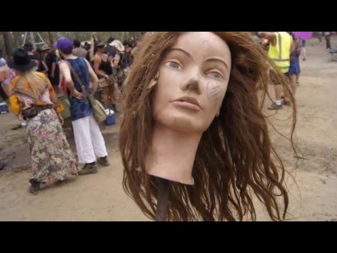 New Psycle Bush Doof 2O!6