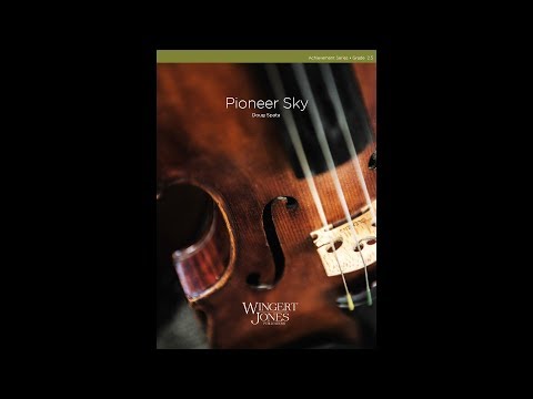 Pioneer Sky - Doug Spata - 3035161