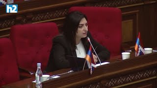 Գաղտնալսում են, հետապնդում՝ հավասար մրցակցությունն ու՞ր մնաց. Թովմասյանը՝ ԿԸՀ նախագահին: Լրաբեր