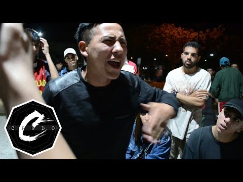 CHESTER vs KAIO - (OCTAVOS) # FECHA 3 - Crudo Freestyle