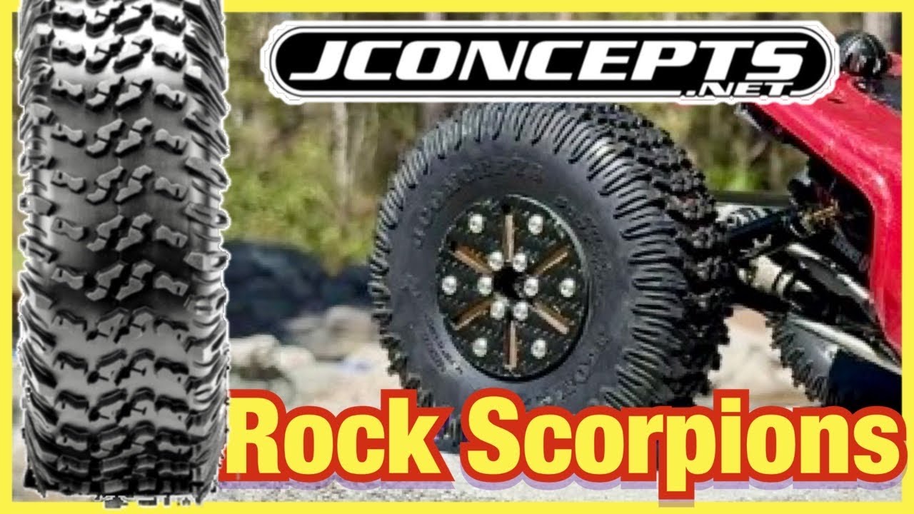 JC Rock Scorpions