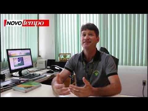 Entrevista com o presidente da Cotapel, Rodoaldo Posser