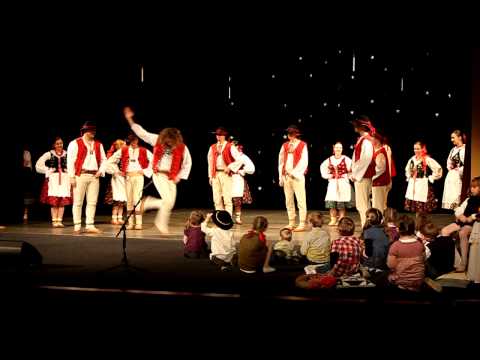 ZF Bystrzyca - Tańce Żywieckie