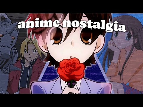 The Unparalleled Nostalgia of 2000s Anime