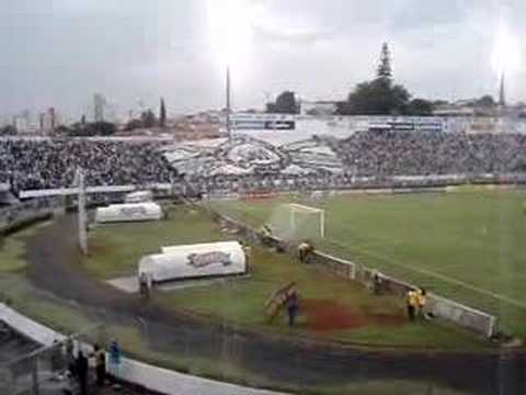 PONTEPRETA.NET - Paulistão 2008 - PONTE PRETA 4-2 Guarani