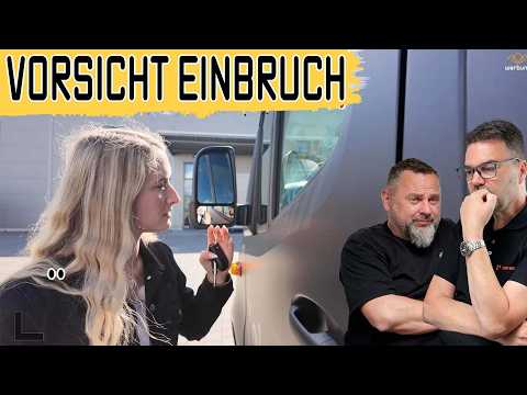 😱💶 ALLES über ALARMANLAGEN - im Gespräch mit CARATEC