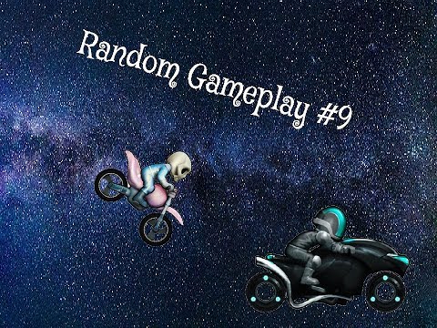 Bike Race | Some FASCINATING Runs | Random Gameplay #9