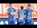 Darko Lemajic with a Goal vs. Cercle Brugge