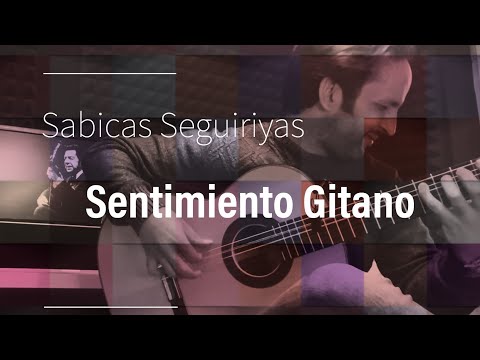 Sentimiento Gitano (Seguiriyas) - Sabicas
