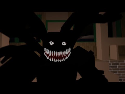 SCP 1101 Roblox Horror Story Part 2