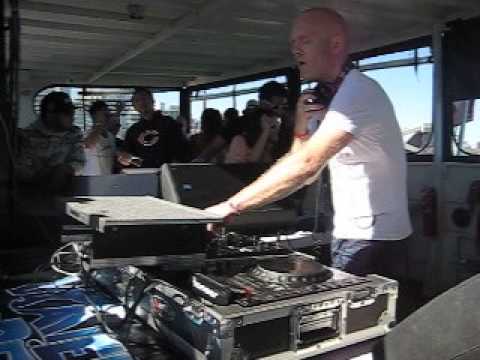 Waves Of Trance Boat Cruise with Solarstone 08-09-2013