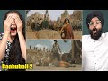 BAAHUBALI 2 CLIMAX WAR FIGHT SCENE REACTION | PART - 1 | Muskan's First Time Watching!! | PRABHAS