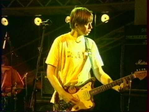 SONIC  YOUTH - Diamond Sea - NPA LIVE 1996