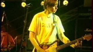 SONIC  YOUTH - Diamond Sea - NPA LIVE 1996