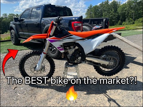 2024 KTM 350 SXF Review/ POV First Ride | Is This The MOST FUN Bike Ever Made?!